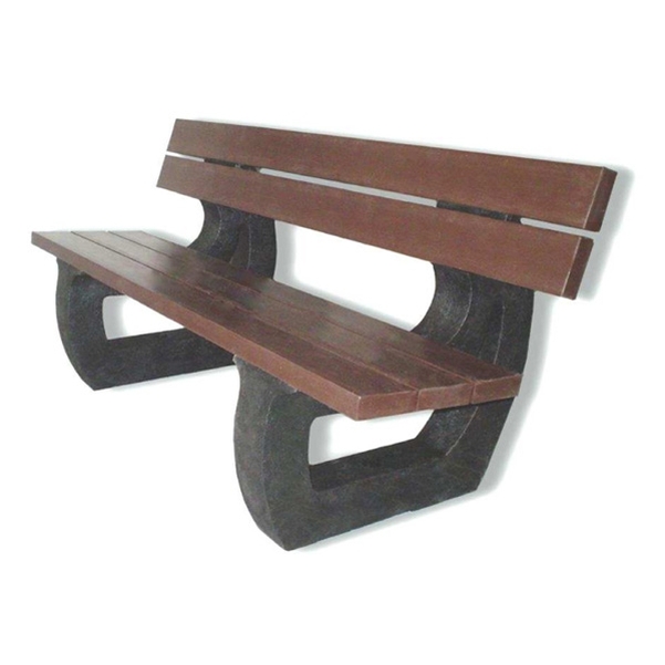 Banc Pluriel 1,7m