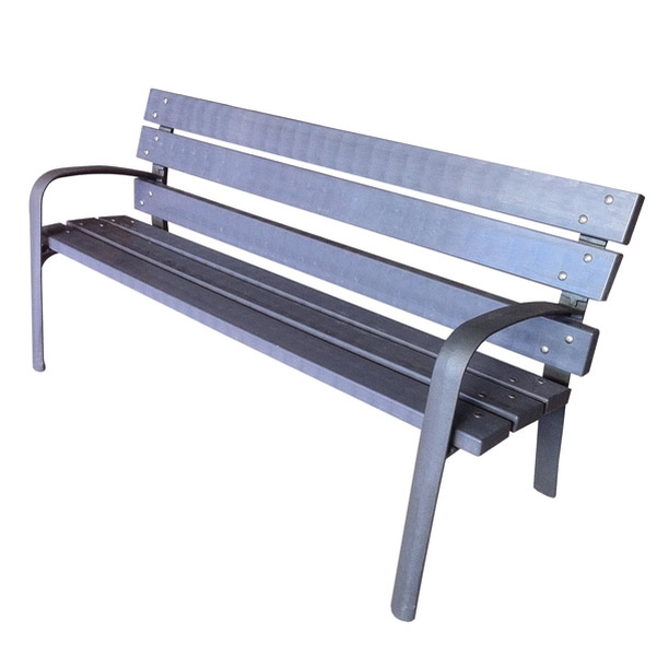 Banc Remire en composite