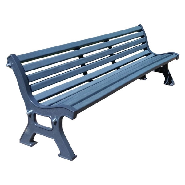 Banc Wallis en composite