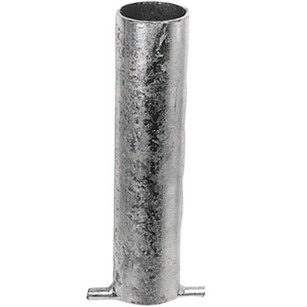 Fourreau pour poteau pompier diam.76 mm