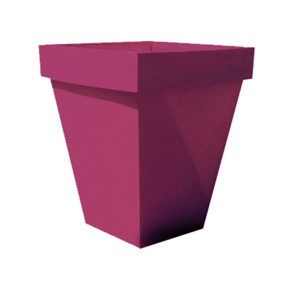 Pot carré déco 200L - Vignette 2