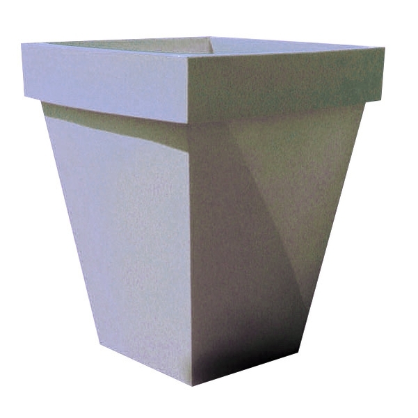 Pot carré déco 200L - Vignette 3