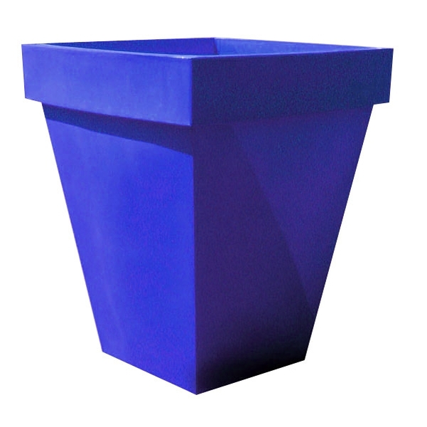 Pot carré déco 400L