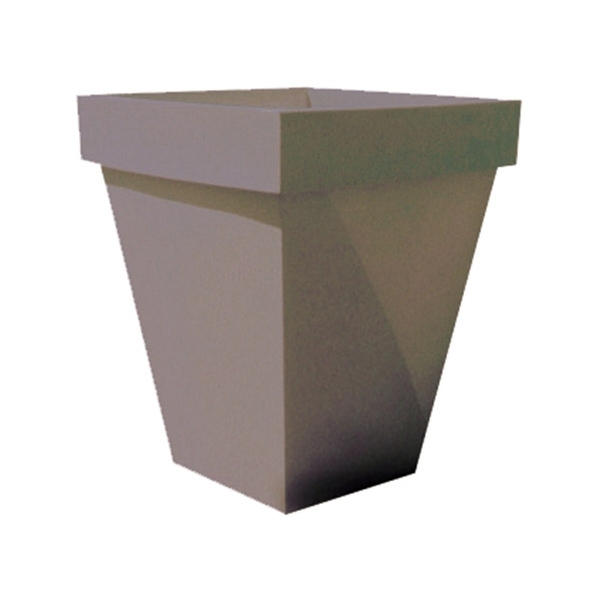 Pot carré déco 400L - Vignette 4