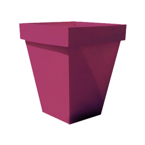 Pot carré déco 700 L - Vignette 2