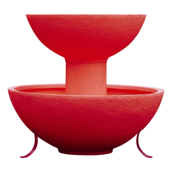 Cascade 2 vasques 490L