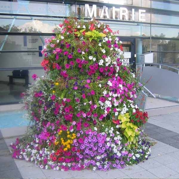 Cascade renforcée 3 vasques 570L