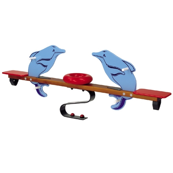 Banlançoire Les dauphins