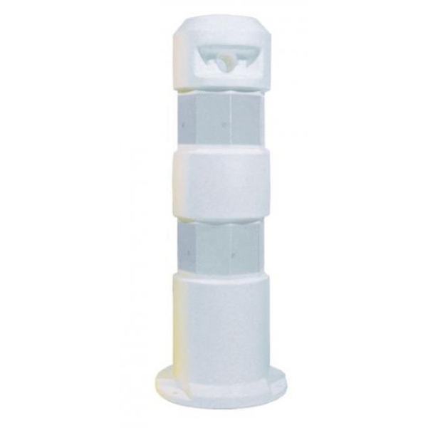 Balise J11 blanche autoredressable cl.2
