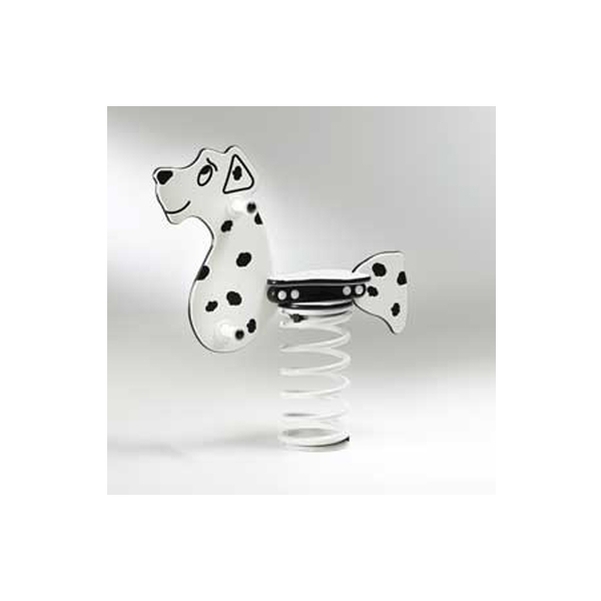 Jeu à ressort Le Dalmatien
