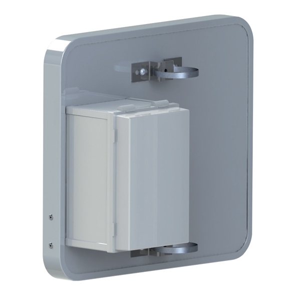 Radar pédagogique Metis ® 500 avec alimentation solaire - Vignette 3