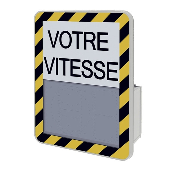 Radar pédagogique Metis ® 1000 avec alimentation 230V