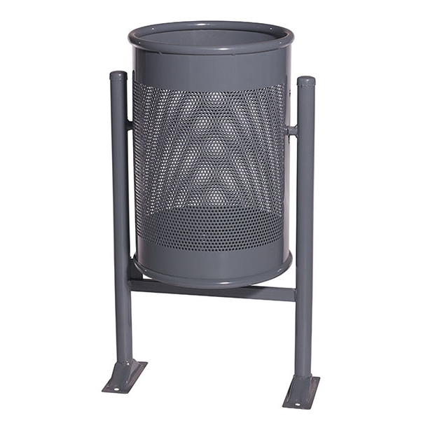 Corbeille Circular basculante 60L