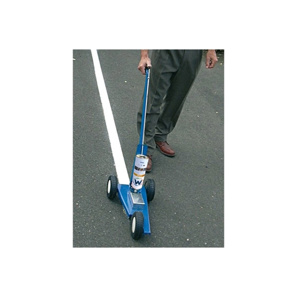 Machine à tracer des lignes au sol
