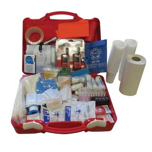 Mallette de confinement PPMS pour 50 personnes
