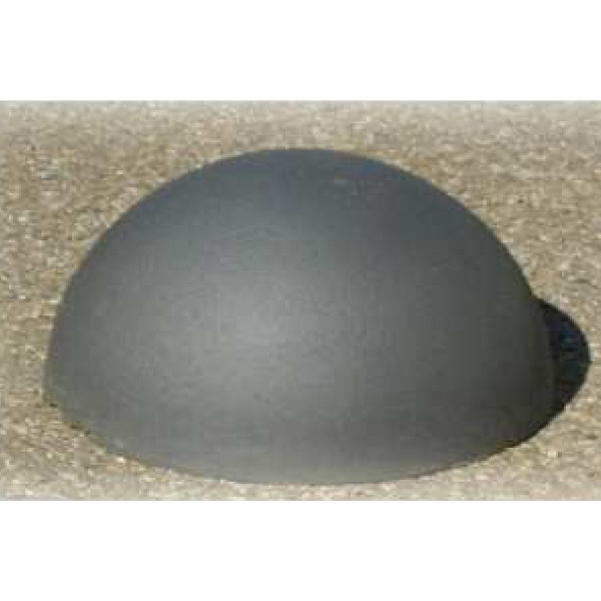Borne demi-boulet diam.400 mm
