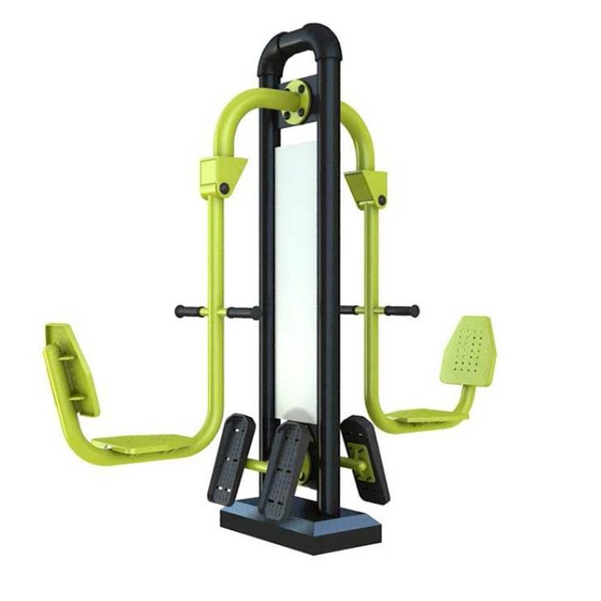 Appareil de Fitness de Musculation - Le Squat Machine