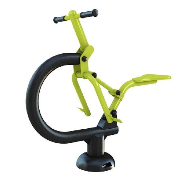 Appareil de Fitness de Cardio - La Cavalcade simple