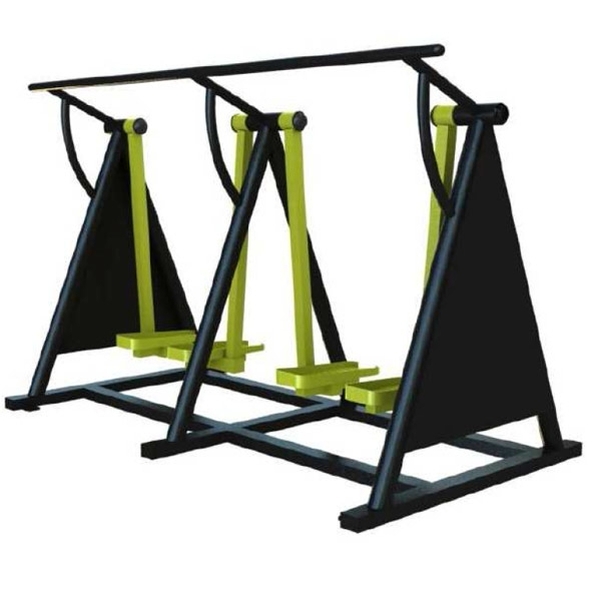Appareil de Fitness de Cardio - Le Marcheur Double