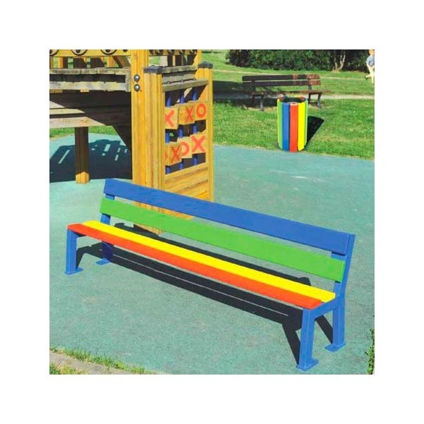 Banc Junior Silaos