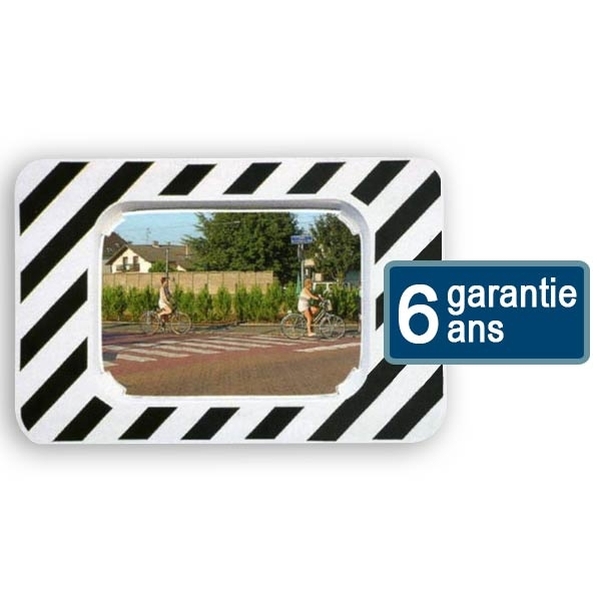 Miroir d'agglomération 800x600mm