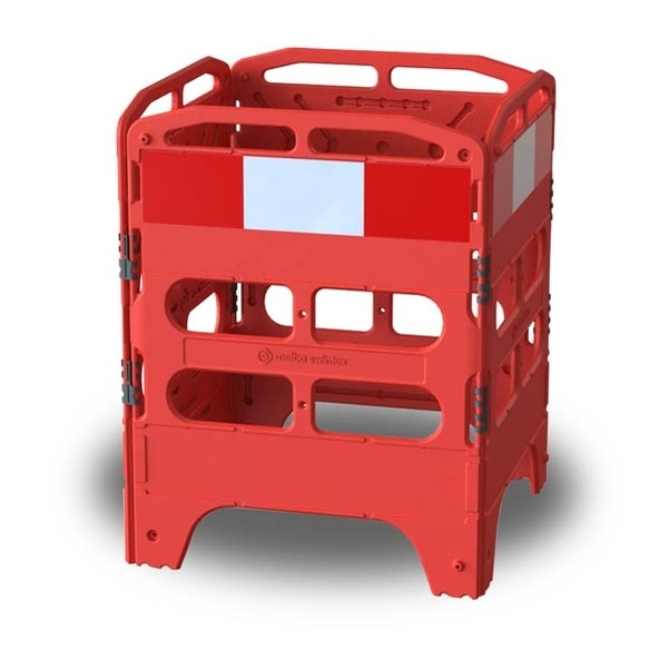 Barrière TP rouge - Vignette 2