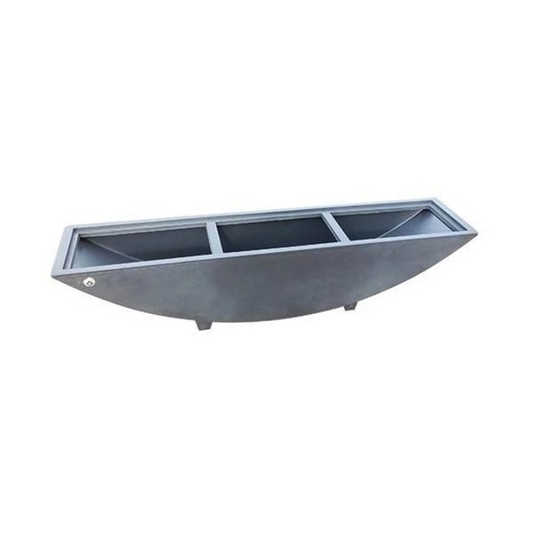 Jardinière Elipso 1270x260x270 mm - Vignette 2