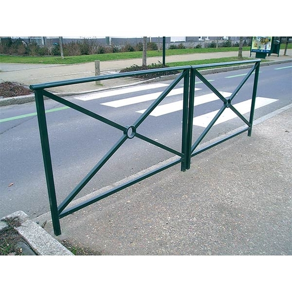Barrière de ville Alliance 1000x1000mm