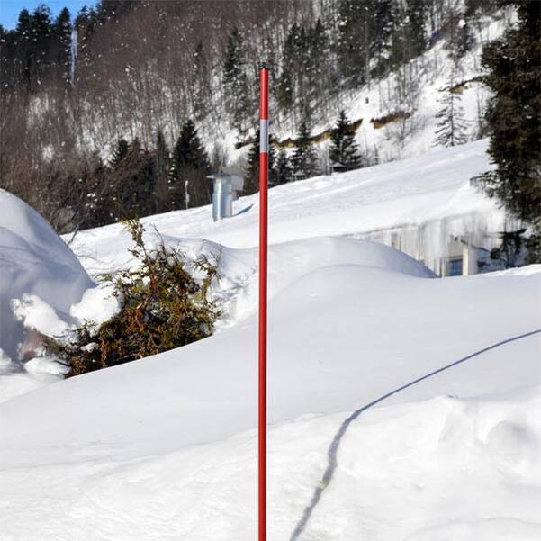 Piquet à neige H.2.5M