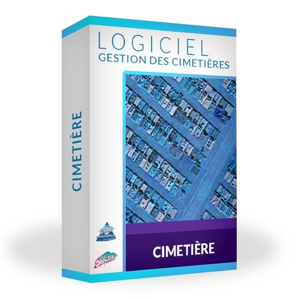 Logiciel - Gestion des cimetières