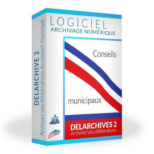 Logiciel Delarchives 2