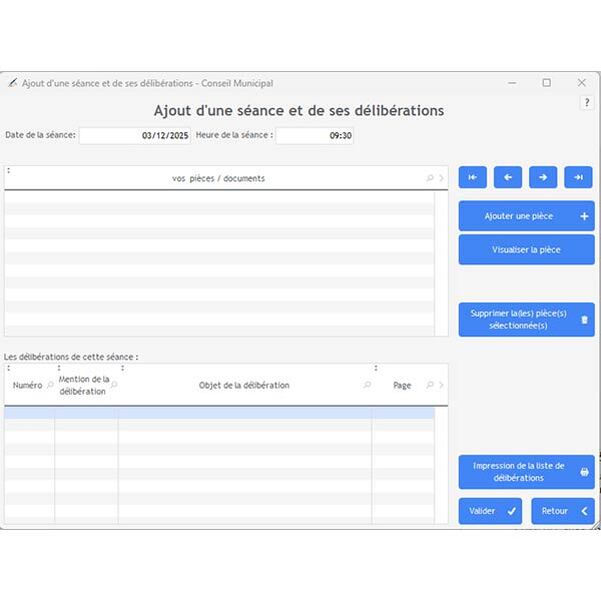 Logiciel Delarchives 2 - Vignette 2