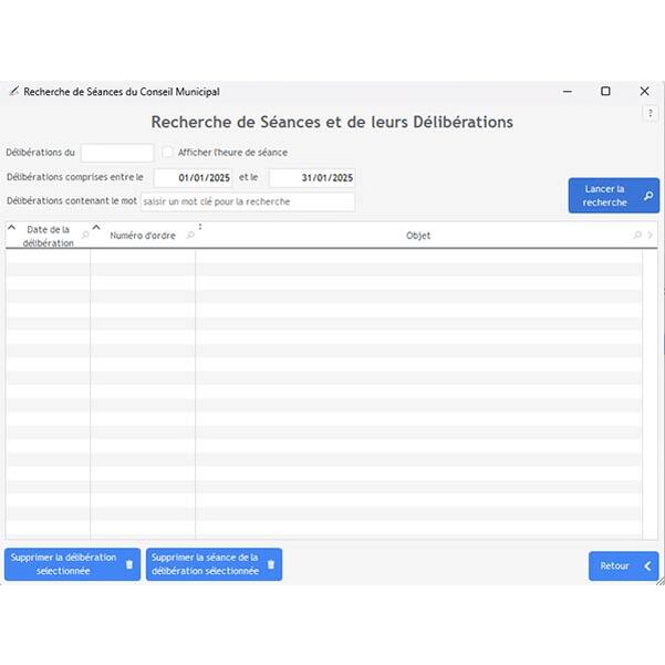Logiciel Delarchives 2 - Vignette 3