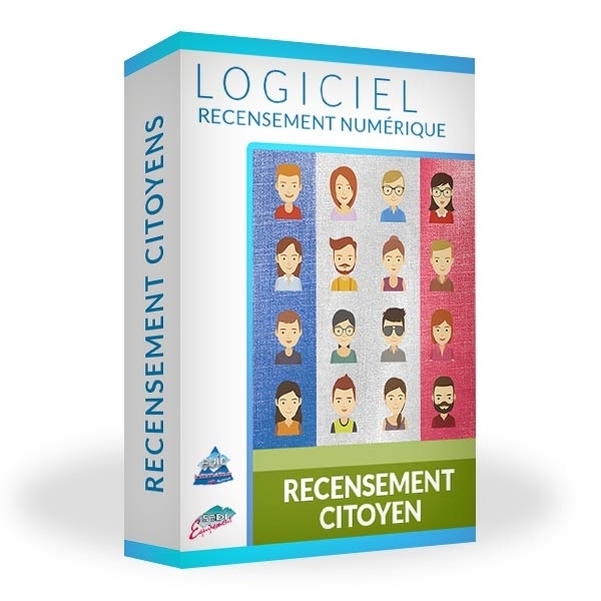Logiciel - Recensement militaire numérique