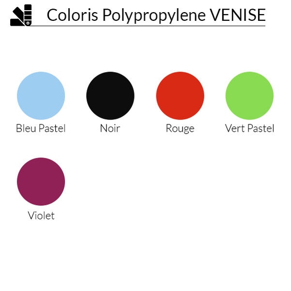 Chaise Venise M2 sans accroche - Vignette 5