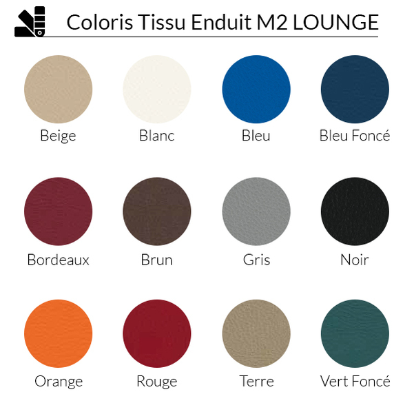 Fauteuil Lounge 1 PLACE - Vignette 5