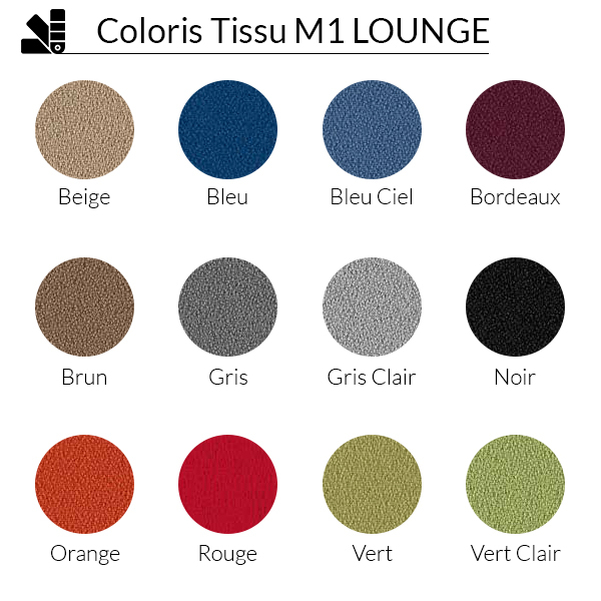 Fauteuil Lounge 1 PLACE - Vignette 4