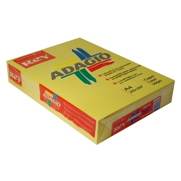 Papier A4 160g abricot