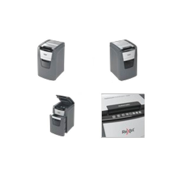Destructeur de documents Rexel Auto Plus 150X - Vignette 2