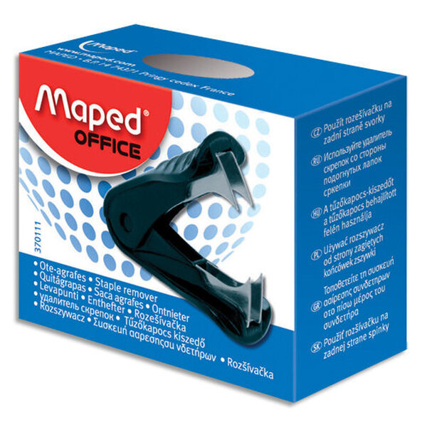 MAPED Arrache-agrafes métal MAPED OFFICE