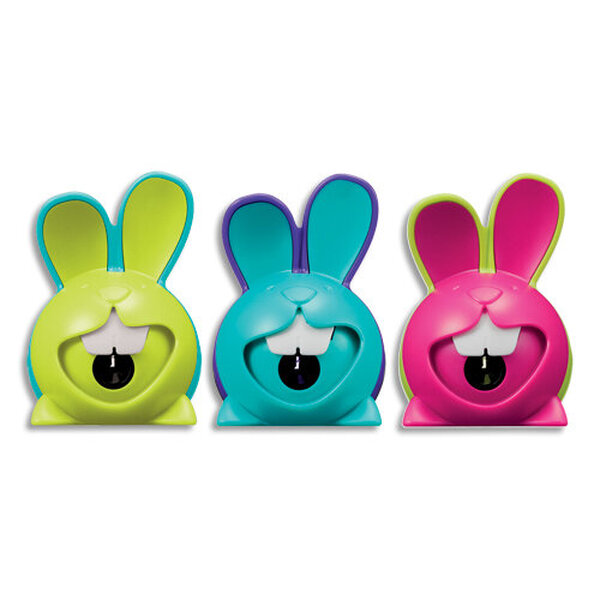 Taille-crayons CROC CROC innovation, coloris assortis MAPED