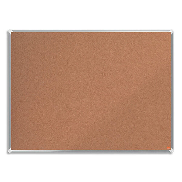 Tableau d'affichage en liège Premium Plus, 1200 x 900 mm NOBO