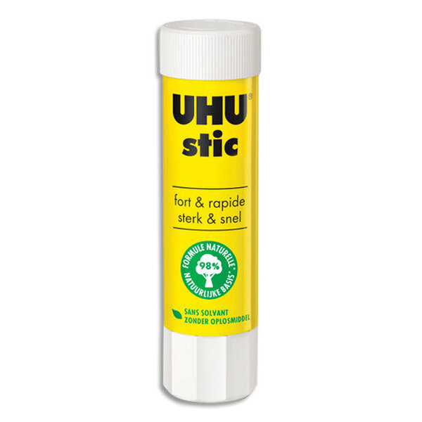 Stick de colle Blanche 8,2 g UHU