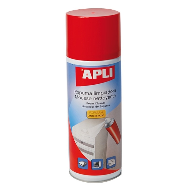 Mousse nettoyante multi-usages