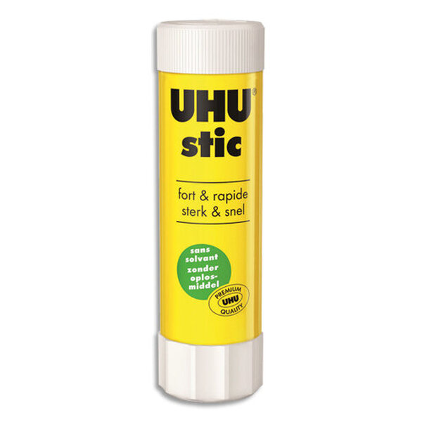 Stick de colle Blanche 40 g UHU