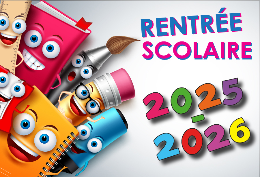 Rentree scolaire