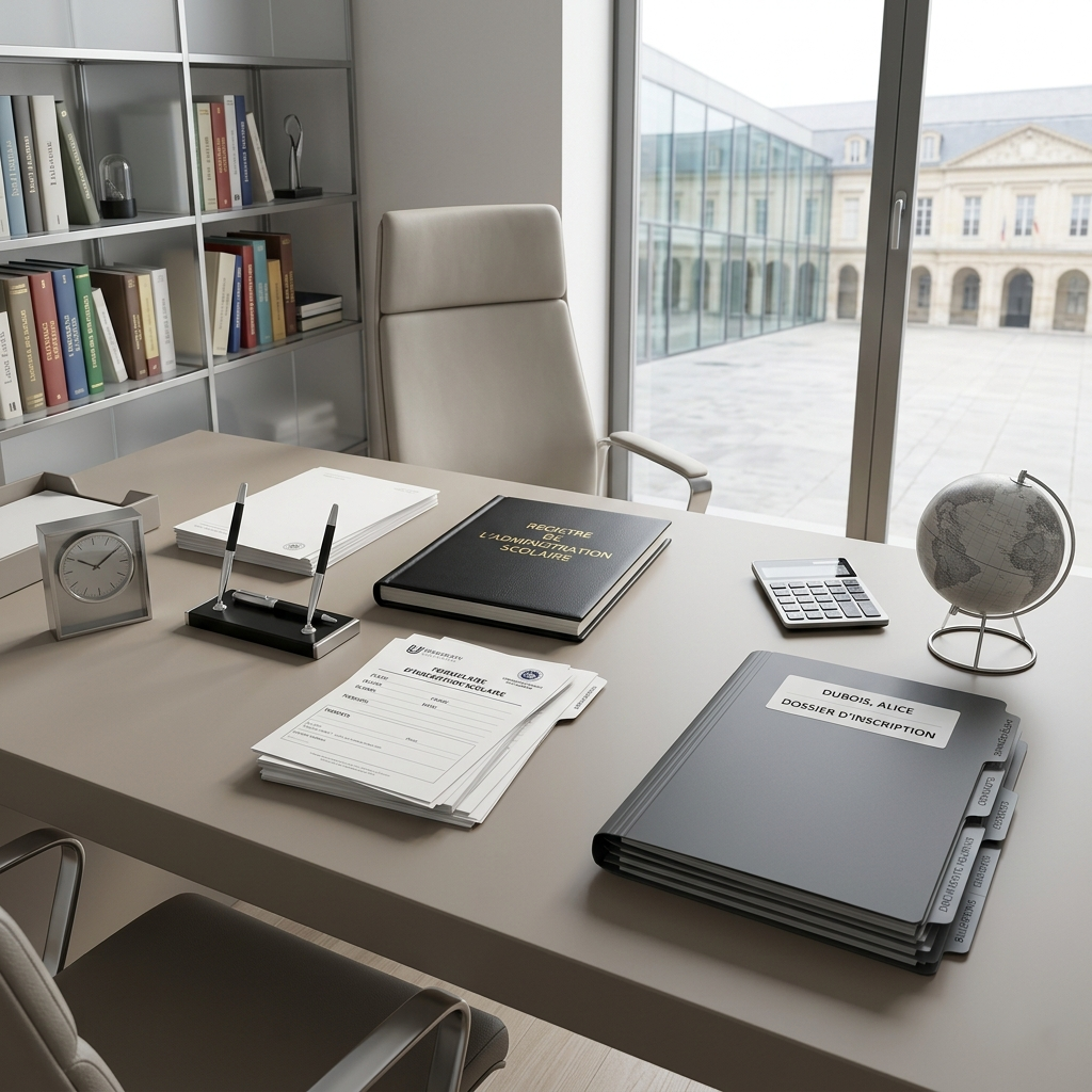 ADMINISTRATIF