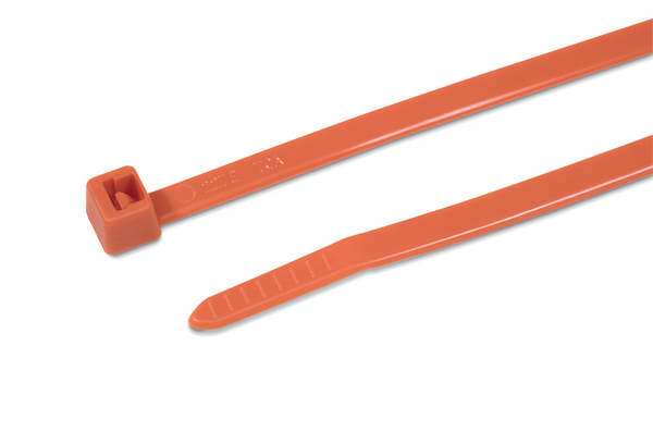 Collier 200×4.6mm orange- T50R