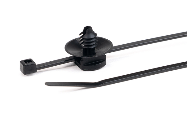 Lanière 100×2.5mm noir-T18RFT5