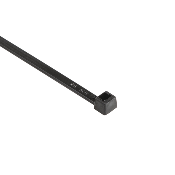 Collier 200×4.6 mm noir – T50R